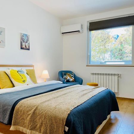 Gardenia Apartments Sofia Esterno foto