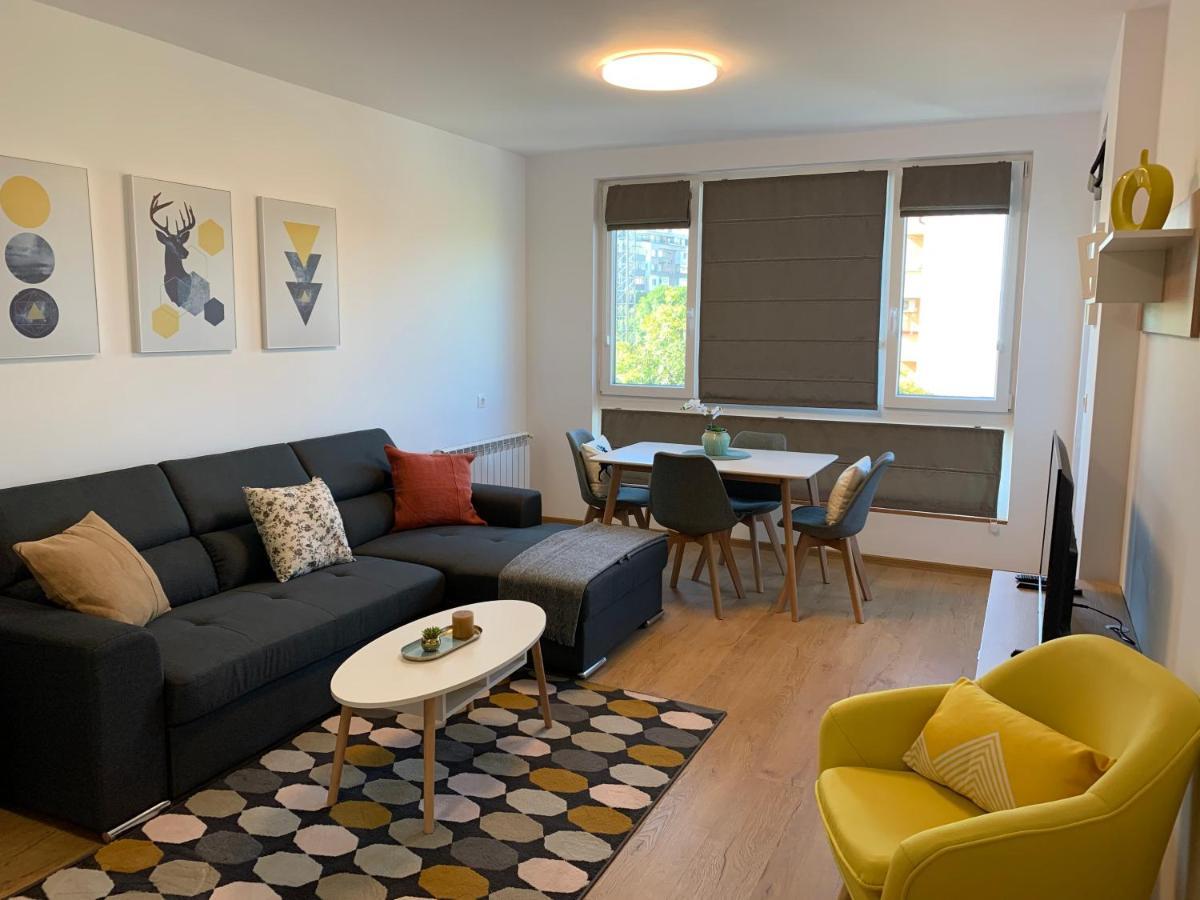 Gardenia Apartments Sofia Esterno foto