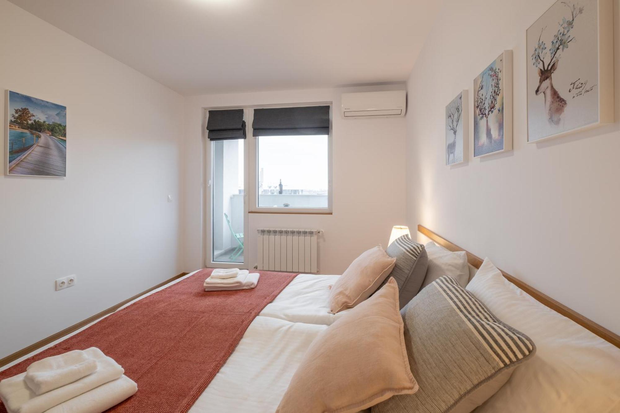 Gardenia Apartments Sofia Esterno foto