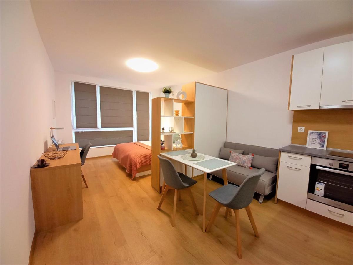 Gardenia Apartments Sofia Esterno foto