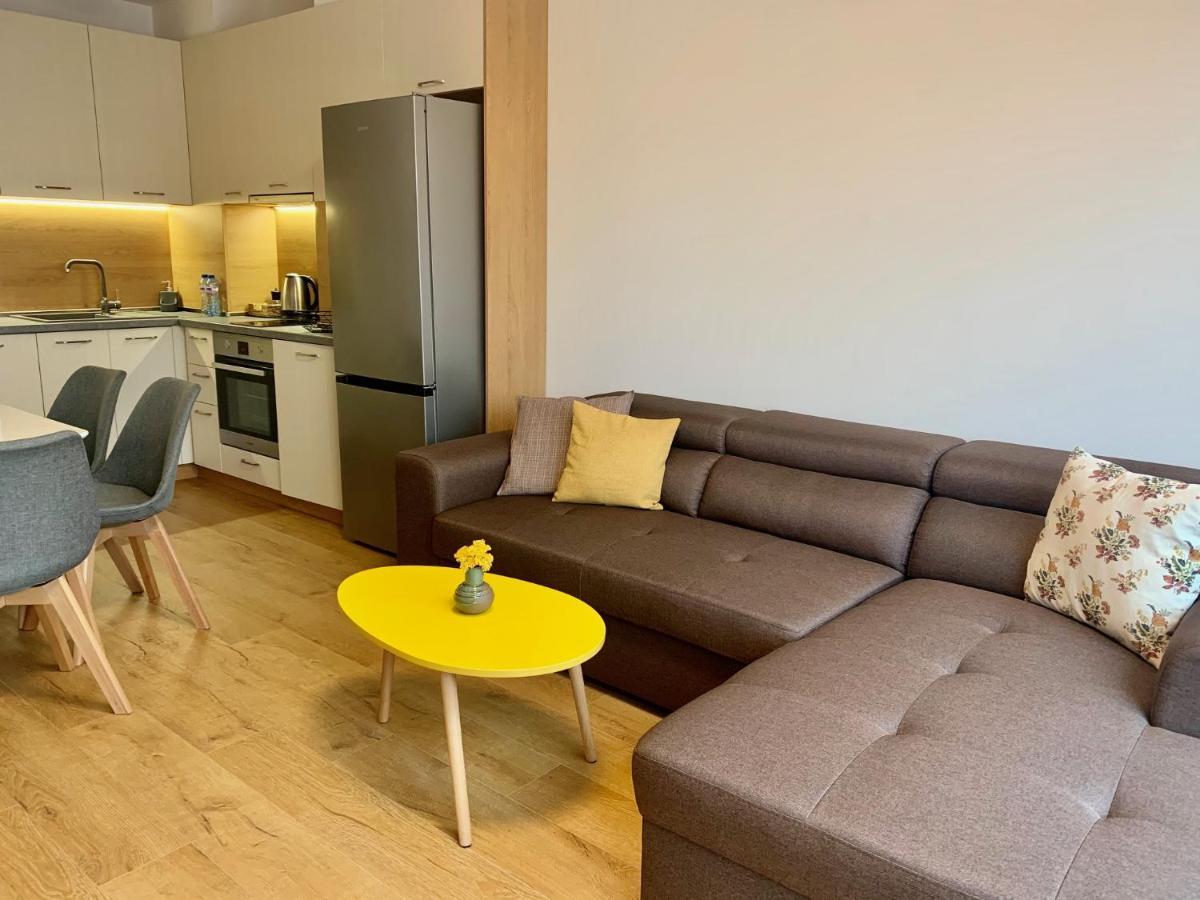 Gardenia Apartments Sofia Esterno foto