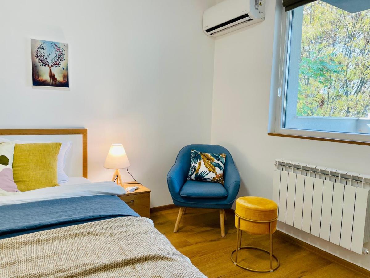 Gardenia Apartments Sofia Esterno foto
