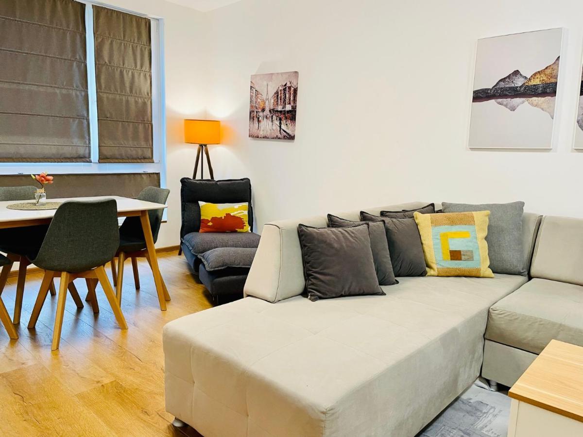 Gardenia Apartments Sofia Esterno foto